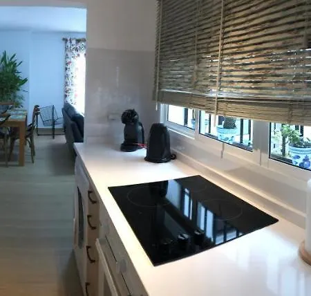 Albi Lägenhet Nerja