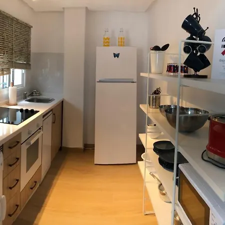 Lägenhet Albi Nerja