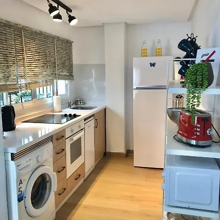 Albi Lejlighed Nerja