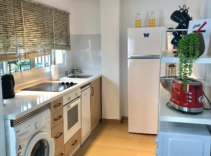 Albi Apartment Nerja